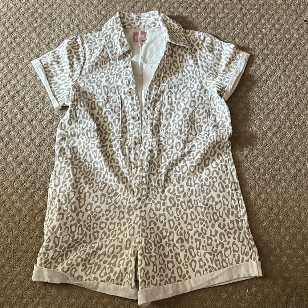 Show me your MUMU Romper